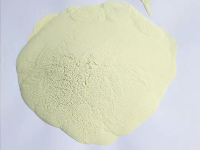 Zinc oxide feed